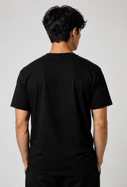 "Impossible" Typography Graphic T-Shirt - Motivation Streetwear Tee
