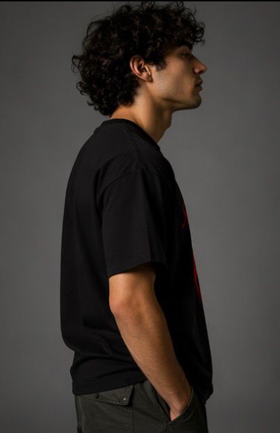 Surreal Injection Graphic T-Shirt – Premium Artistic Streetwear Tee